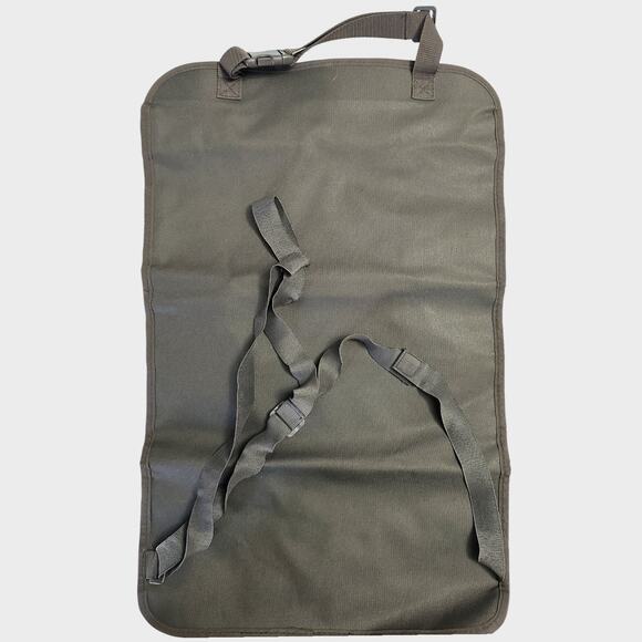 Thirty One Retired Hang-Up Activity Organizer in Taupe Gingham Car Accessory - Picture 5 of 8